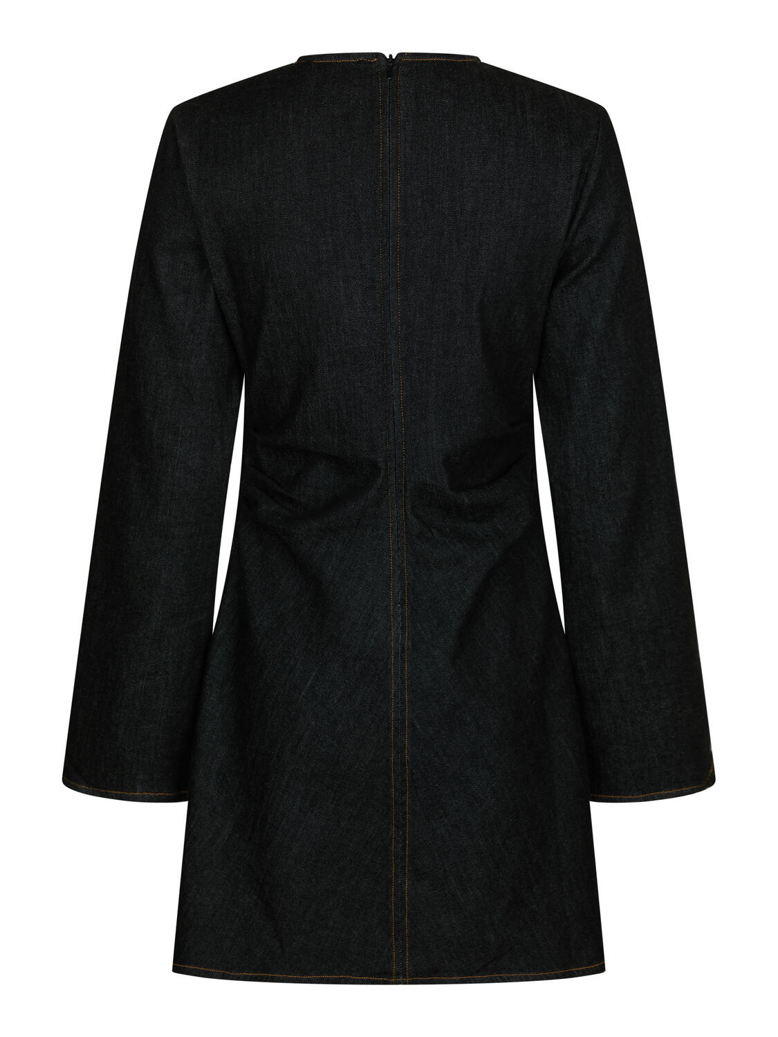 Jumari denimkjole - sort